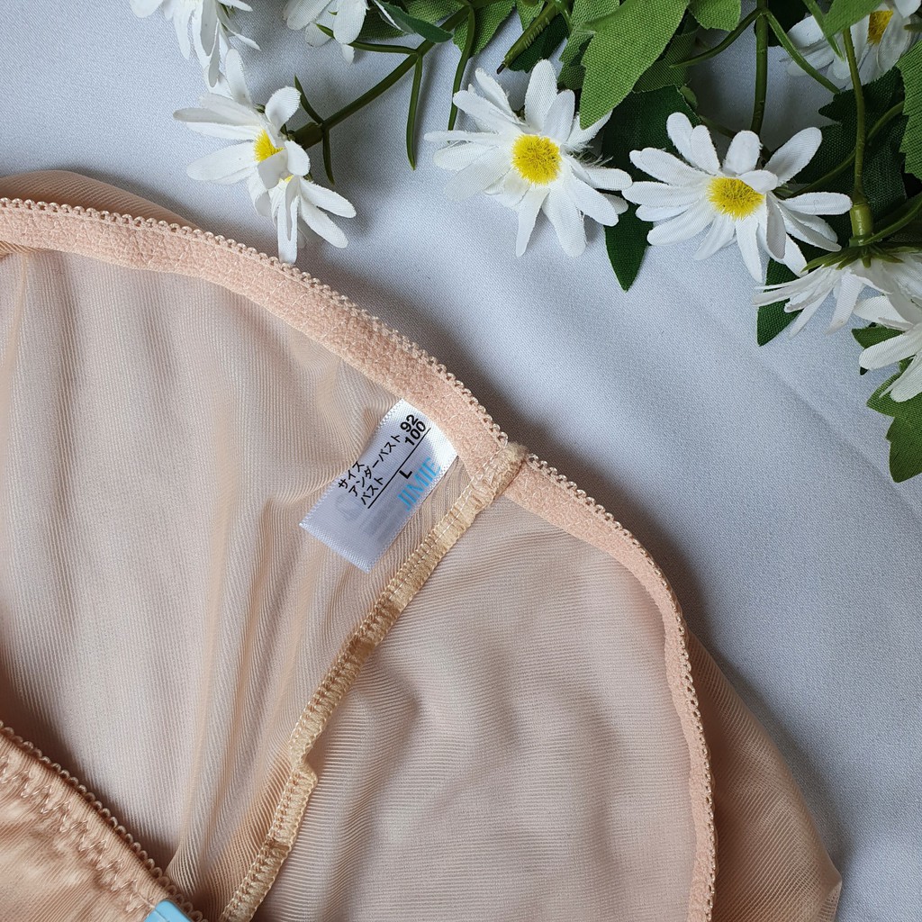 Quần Lót Nữ JIMIE - Hàng Siêu Cao Cấp - Chất Cotton Mềm, Mịn, Mát, Không Đường May