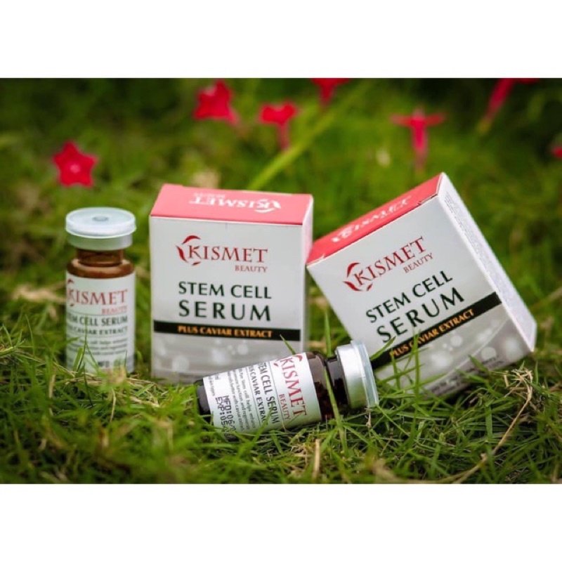 Tế bào gốc phục hồi cải thiện sẹo mụn, tái tạo tế bào da mới 10ml