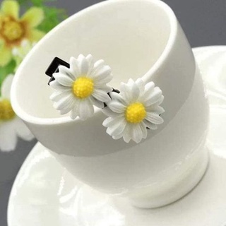 Kẹp tóc hoa cúc họa mi