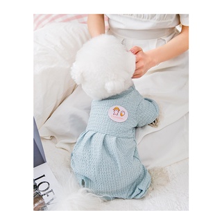 Quần áo thú cưng, jumpsuit cho thú cưng [BAO011]
