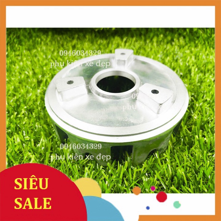 Bát Đế Nồi Chuồng Heo ĐỘ CHO SIRIUS 110 ,SIRIUS FI