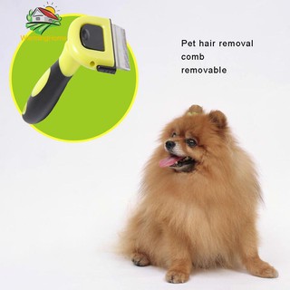 Lược cắt tỉa lông cho thú cưng