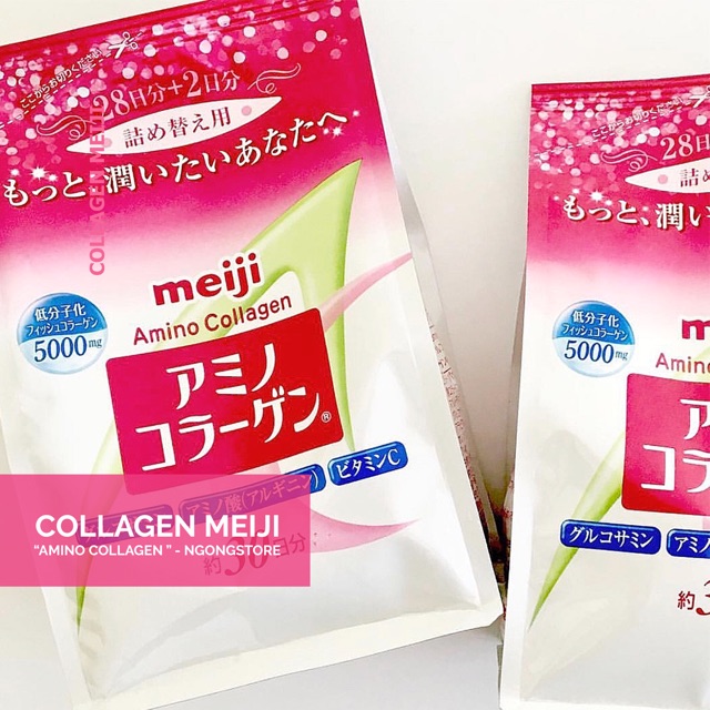 Collagen Meiji
