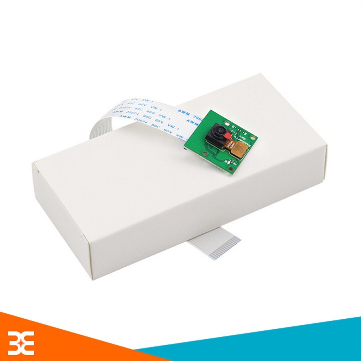 Sản phẩm Camera Raspberry Pi 3/ 5 megapixel/CSI (BH 06 Tháng)