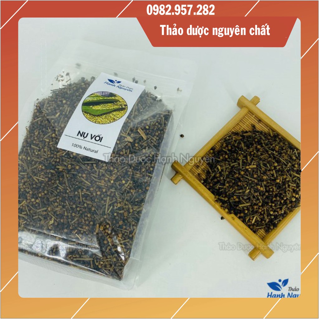 Sỉ 2kg Nụ Vối (Sạch, Thơm) - Có hút chân không - TDNC