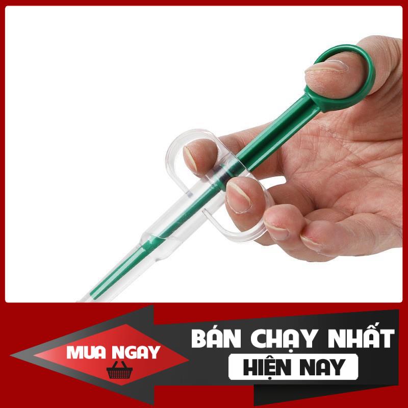 [Mã PET50K giảm Giảm 10% - Tối đa 50K đơn từ 250K] [❌GIÁ SỈ❌] Bộ Dụng Cụ XiLanh Cho Chó Mèo Uống Thuốc ❤️