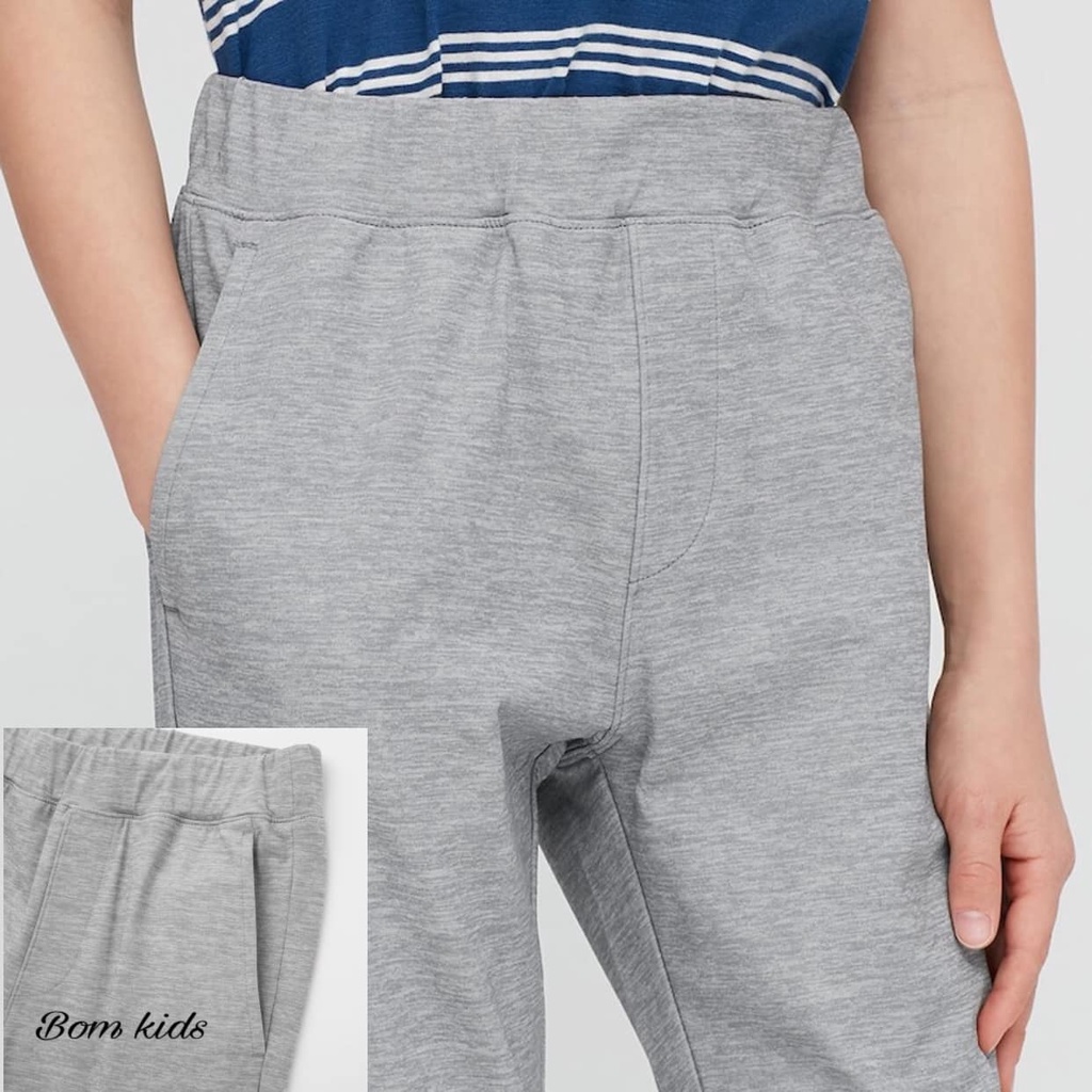 QUẦN DÀI JOGGER BT UNIQLO SƯ XỊN CHO BÉ