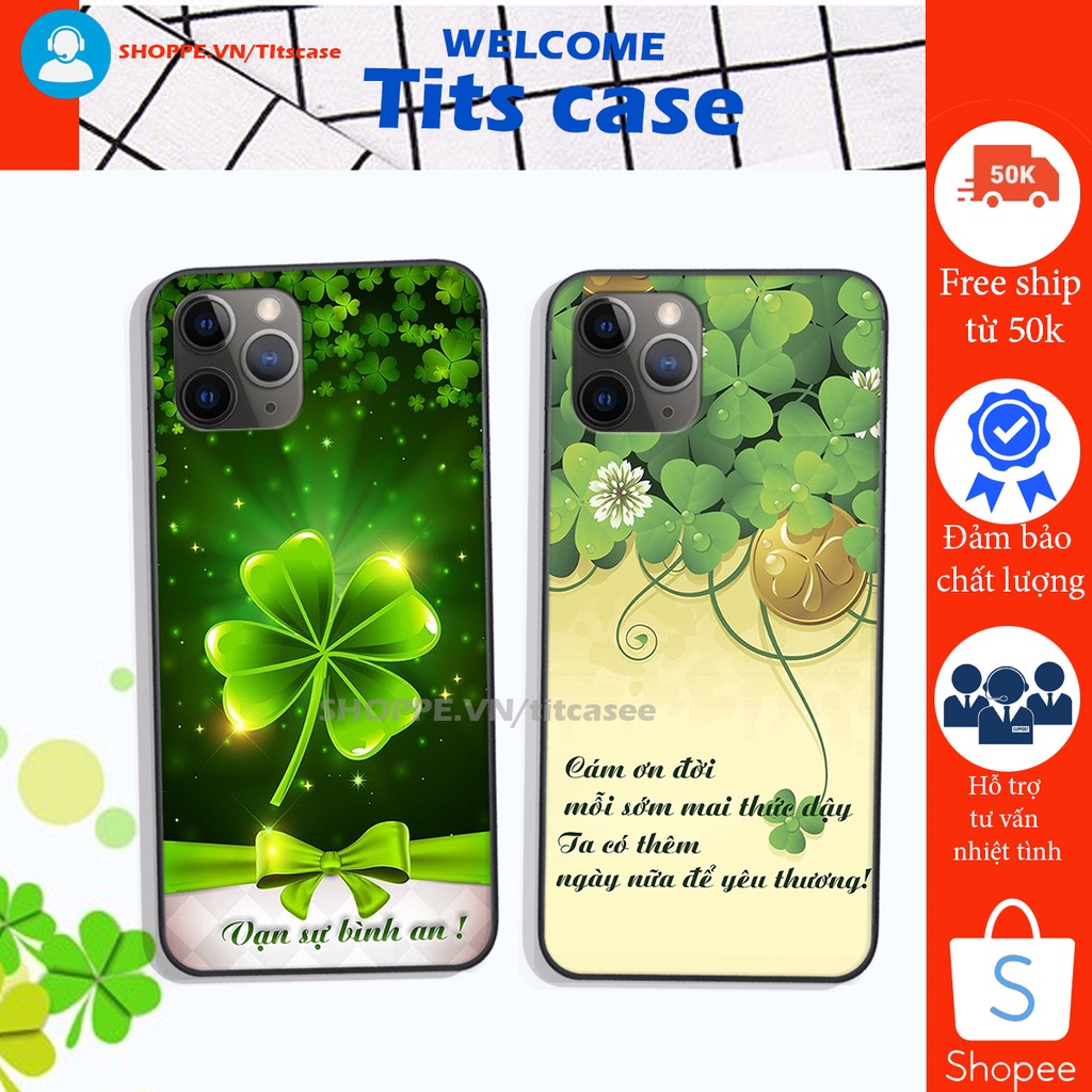 Ốp lưng  ip 11 PRO / 11 PRO MAX in hình thiên nga,hoa may mắn, đặc sắc ĐỘC - LẠ - BỀN