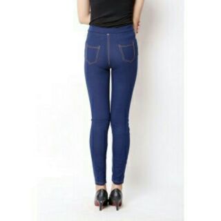 {LẺ =SỈ} QUẦN TREGGING JEANS 2 DA