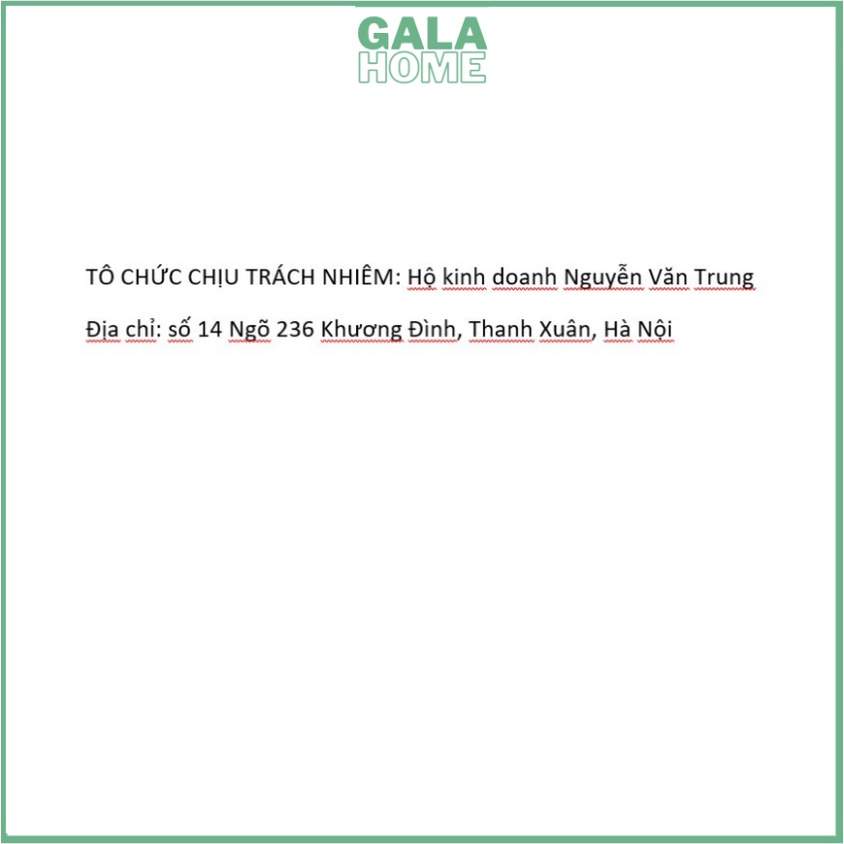 Lõi lăn bụi thay thế - dành cho cây lăn bụi quần áo GALA HOME