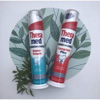 Kem đánh răng Theramed 100ml Đức