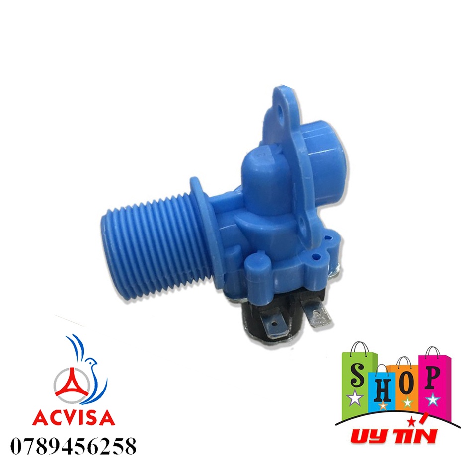 Van cấp nước máy giặt Samsung, Toshiba, Electrolux, LG, Deawoo, van cấp đa năng