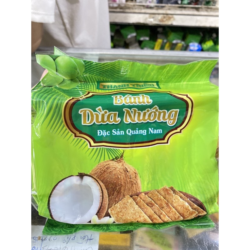 Bánh Dừa Nướng Đặc Sản Quảng Nam 170g