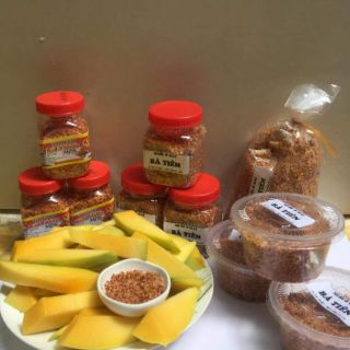 Muối ô mai Bà Tiên
