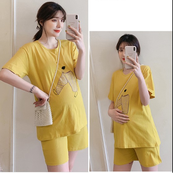 Set-ao-quan-bau-xinh-Do-bo-bau-sau-sinh-cao-cap-SAQ14