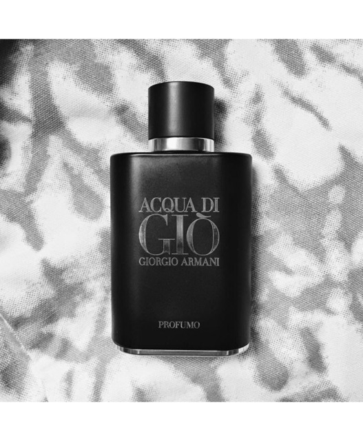 Nước hoa nam GIORGIO ARMANI Acqua Di Gio Profumo 75ml