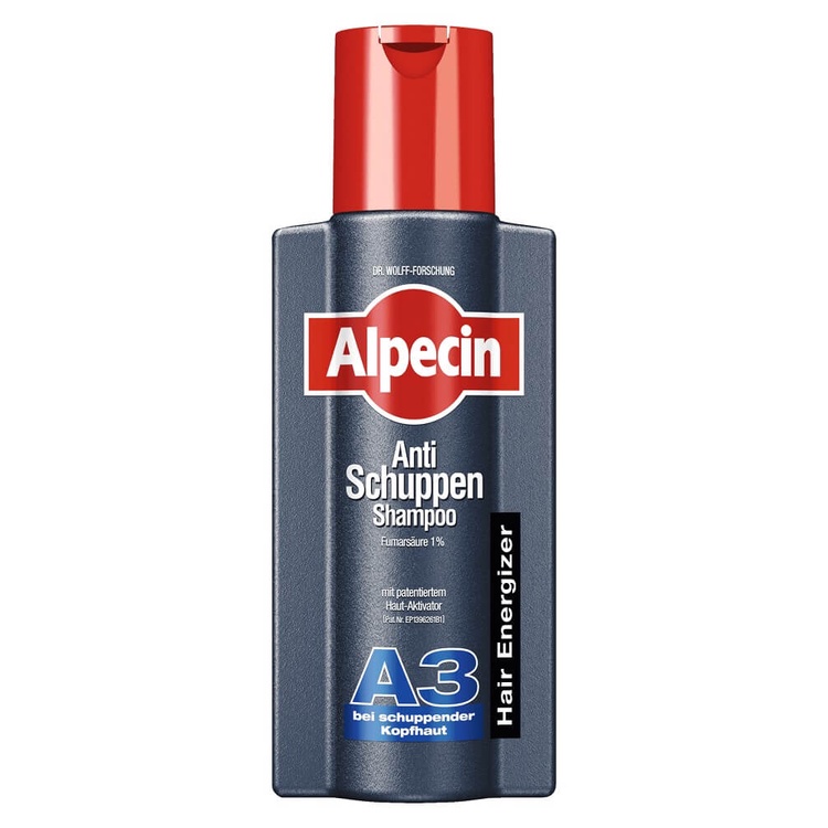 Dầu gội alpecin coffein shampoo c1, kích thích mọc tóc, xách tay Đức