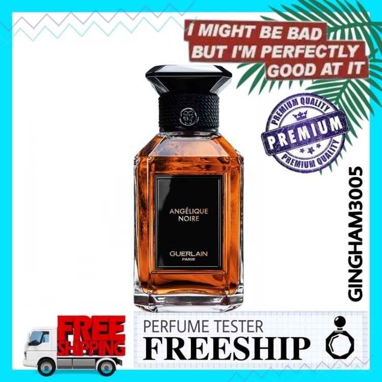 ✦Gh✦ Nước Hoa Guerlain Angelique Noire 10Ml