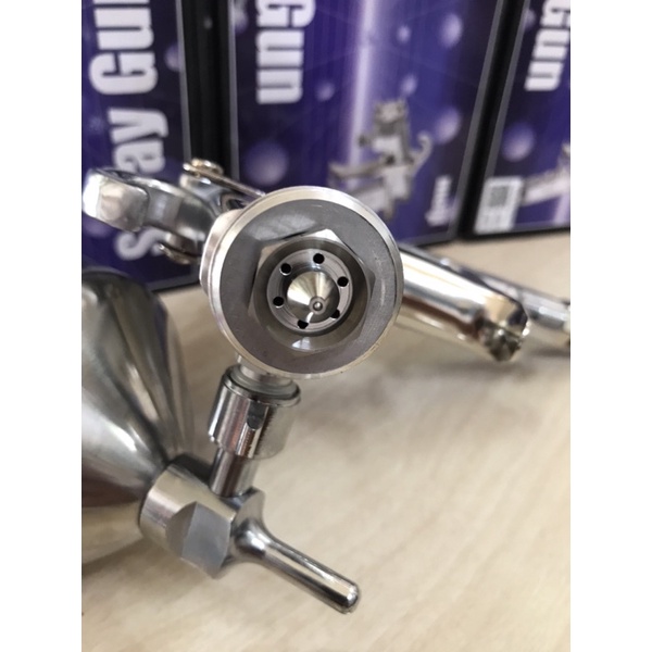 SÚNG PHUN SƠN CAO CẤP F110 Meiji Nhật