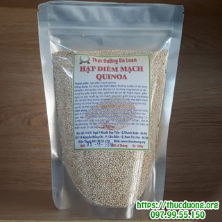 Hạt diêm mạch 500g Thực Dưỡng Bà Loan