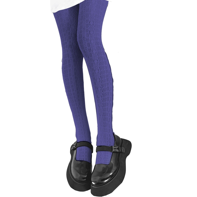 Xixi Quần Tất Lưới Phong Cách Lolita Quyến Rũ Cho Nữ