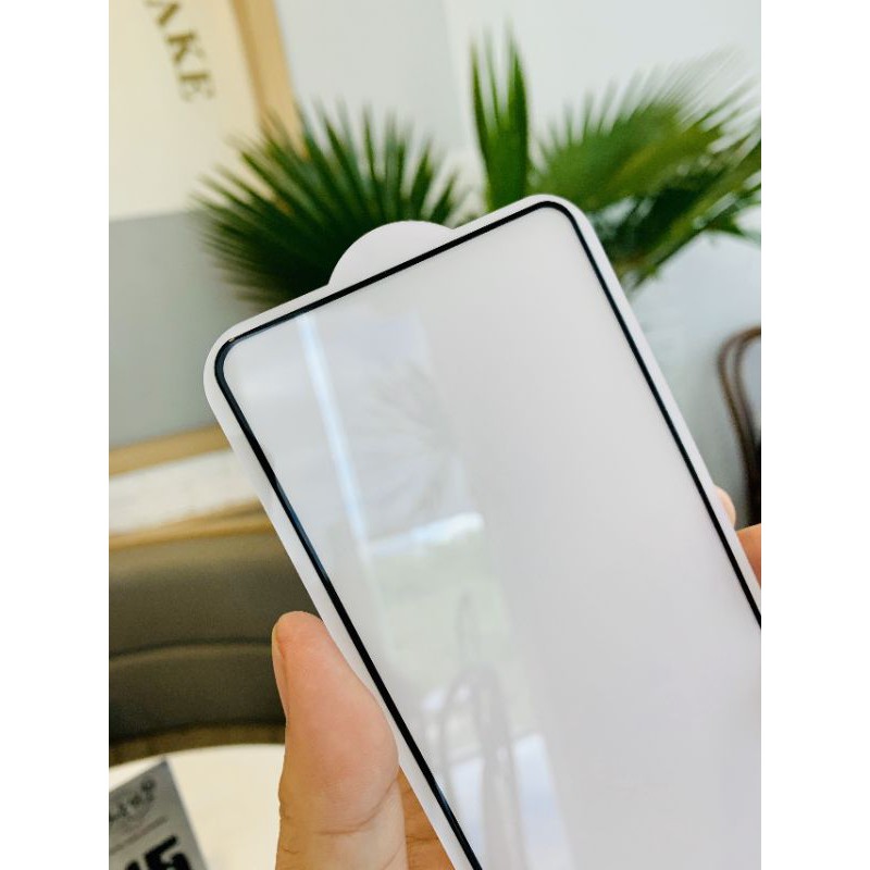 Bộ cường lực Monqiqi Chính Hãng Redmi K30 K30Pro Note 9s Pro K40 K40pro Poco x3 F3 Gaming Note 9 Note 10 Pro K30i 9D