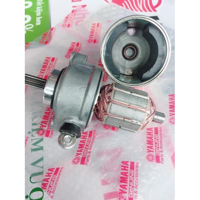 Củ đề exciter 150 cao cấp - mô tơ đề yamaha