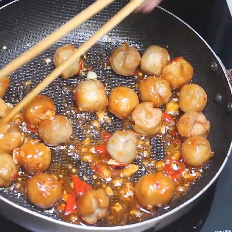 500g Bò Viên Ngon _Ship hỏa tốc HCM