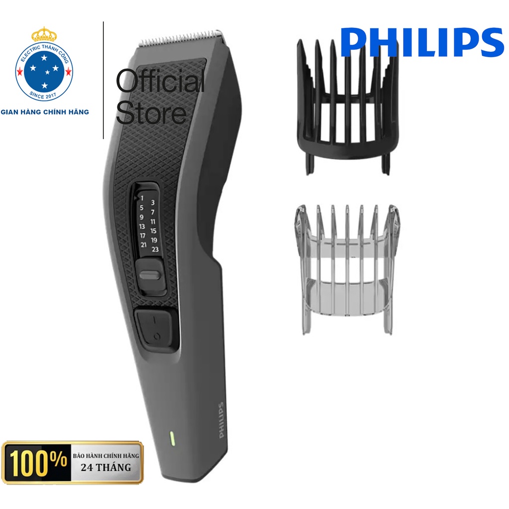 Tông đơ cắt tóc Indonesia Philips HC3520 HC3525