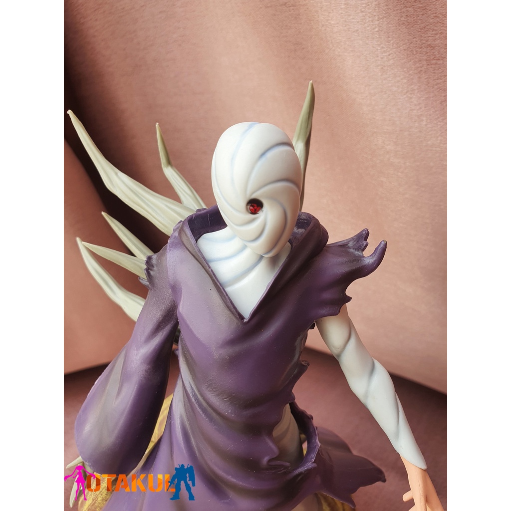 [Ảnh Thật] Mô Hình Figure Uchiha Obito - Naruto