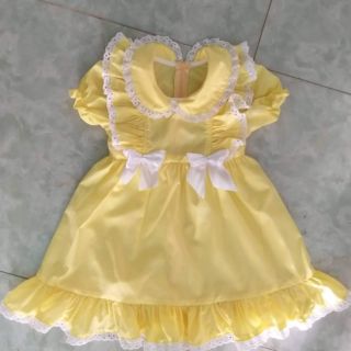 Đầm bé gái