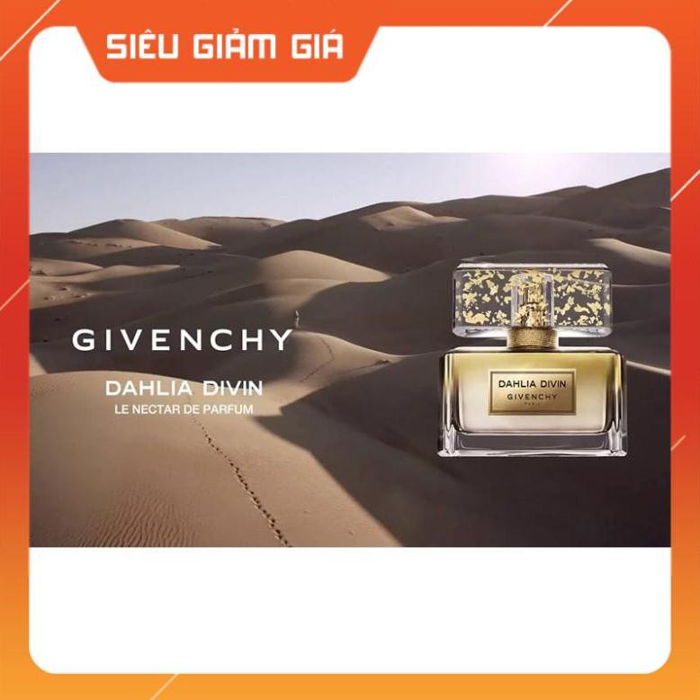 [New 2021] Nước hoa Givenchy - Dahlia Divin Le Nectar EDP 75ml Full Seal ⚜️Hàng Authentic⚜️