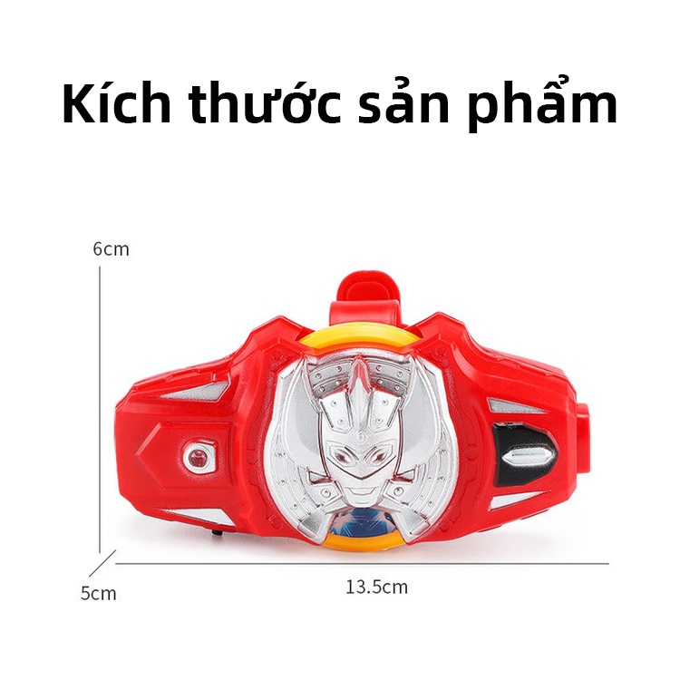 Ultraman Ginga Strium Bracelet Đồ Chơi Nhân Vật Siêu nhân điện quang Đồ chơi cậu bé biến hình thiết bị định hình đồ chơi cho bé trai