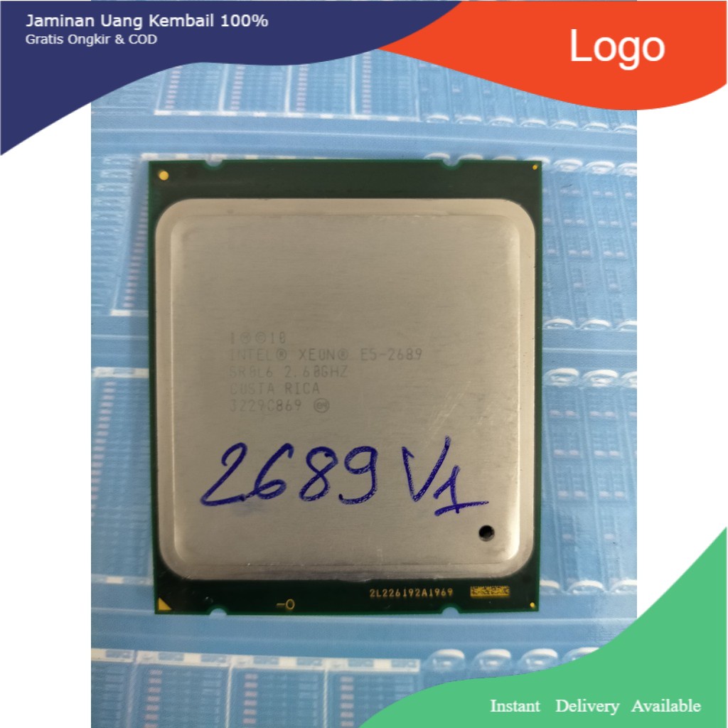 CPU Intel Xeon E5-2689V1 Cũ Giá Rẻ Nhất Shoppe | BigBuy360 - bigbuy360.vn