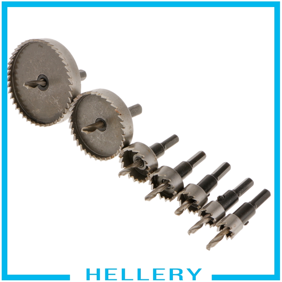 Mũi Khoan Lỗ Bằng Thép 15mm Chuyên Dụng Tiện Lợi