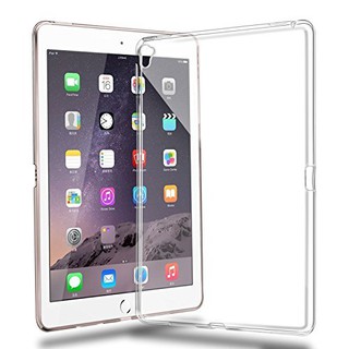 Ốp Lưng dẻo Cho iPad Pro 9.7inch Silicon Trong Suốt