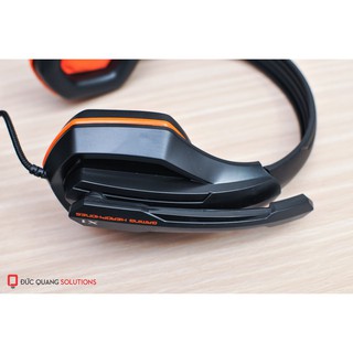 Tai nghe gamming ovan x1-s có mic - headphone ovann x1-s full box mới 100%