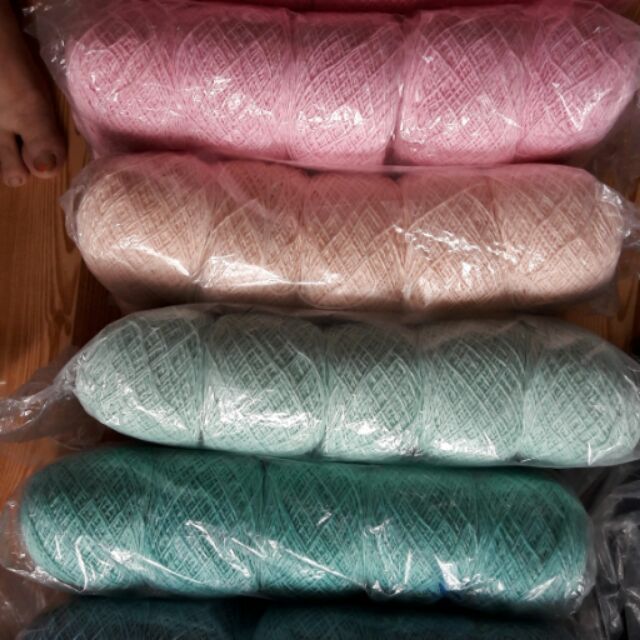 Sợi Cotton VN