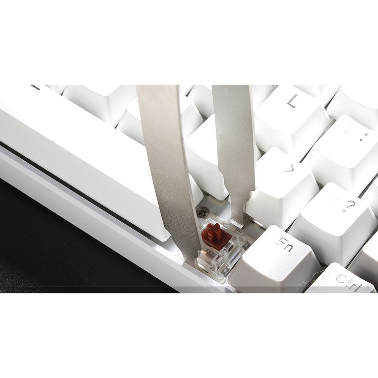 Nhíp gấp Switch Nhôm Màu Bạc