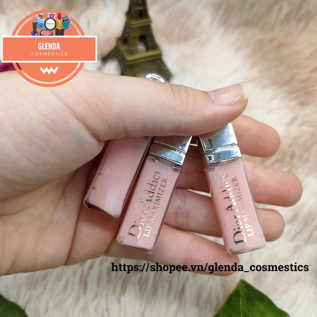 Son Dưỡng Môi Dior Addict Lip Maximizer Mini 2ml - dưỡng ẩm mềm môi | BigBuy360 - bigbuy360.vn