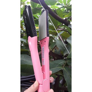Máy duỗi tóc bấm tóc 4in1 Empress
