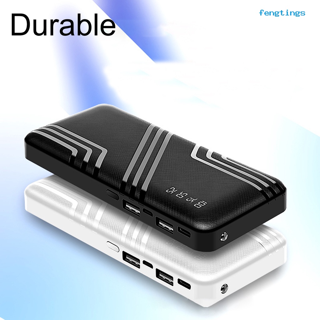Sạc Dự Phòng Mini 20000mAh Cho Điện Thoại Thông Minh