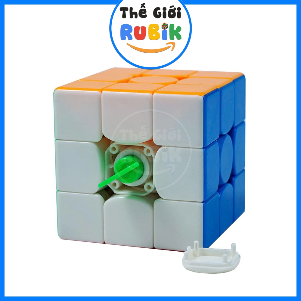 [Bản V2] Rubik 3x3 YuXin Little Magic V2 M 3x3x3 Có Nam Châm | Thế Giới Rubik