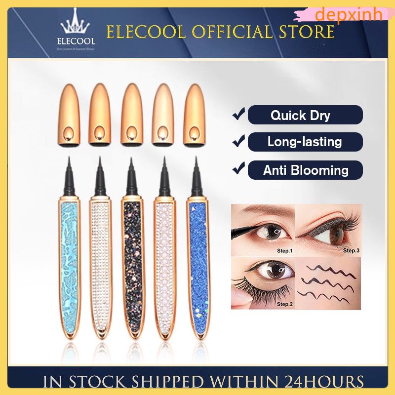 Bút kẻ mắt ANNIES dạng keo dán lông mi giả không từ tính chống nước hiệu ứng kim cương lấp lánh làm lớp lót trang điểm P