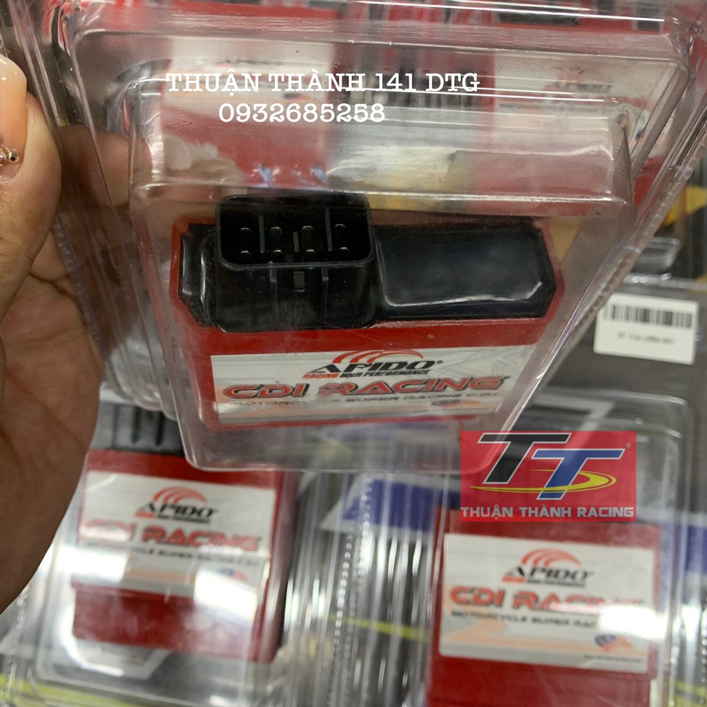 IC ĐẤU ĐỎ YAZ - IC MỞ TUA YAZ125