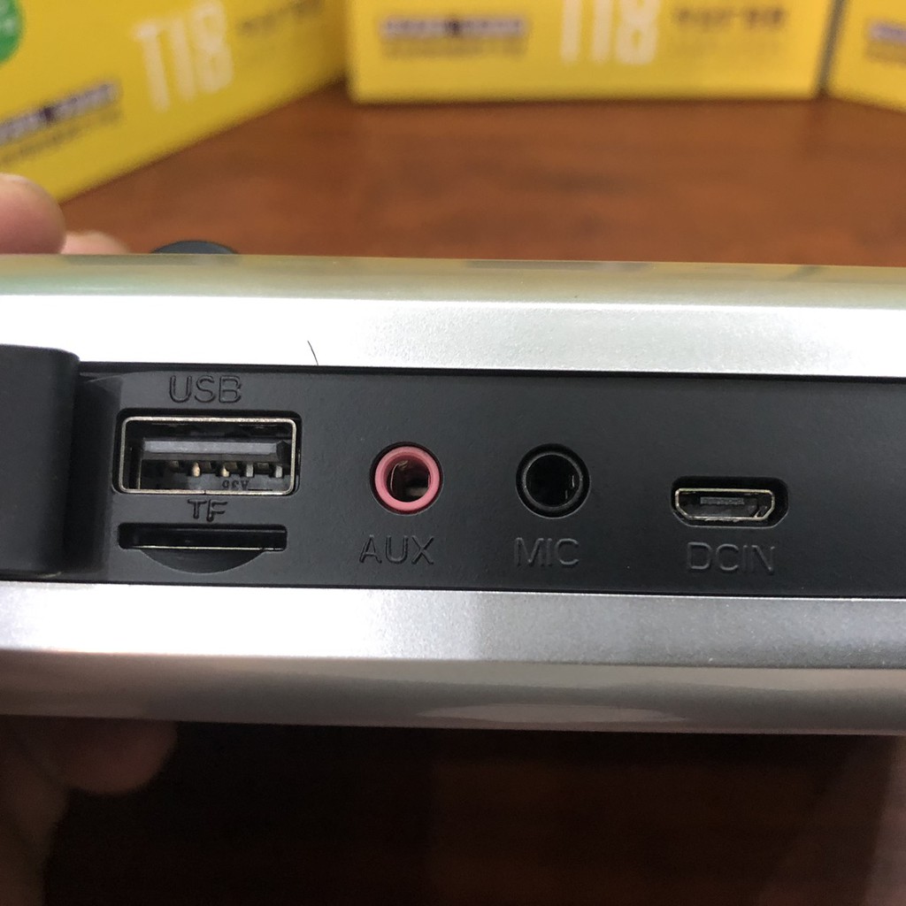 {TẶNG USB 8Gb}Máy trợ giảng Aporo T18 2.4G Bluetooth 5.0 - Sản phẩm mới nhất của hãng Aporo 2020