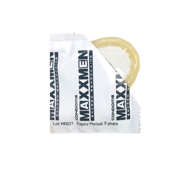 Bao cao su MaxxMan 6in1 gai lớn, kéo dài thời gian quan hệ