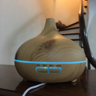 MÁY KHUẾCH TÁN TINH DẦU CAO CẤP MKS04