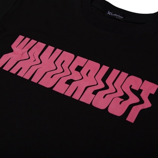 Áo Wanderlust Pinky Tee