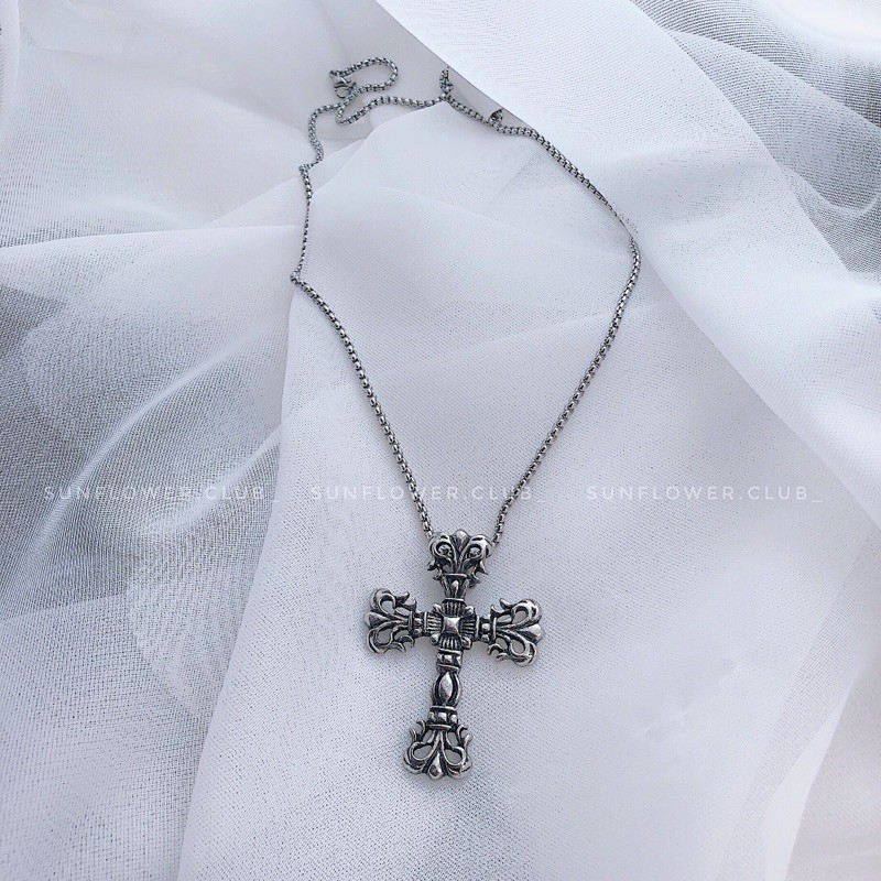 DÂY CHUYỀN CHROME HEART